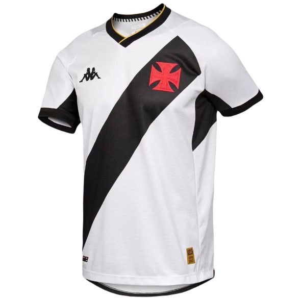 Tailandia Camiseta Vasco da Gama Segunda Equipación 2023/2024